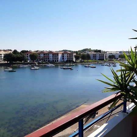 Ciboure : T4 Spacieux Avec Balcon Et Veranda, Proche Golf - Fr-1-239-554 ภายนอก รูปภาพ