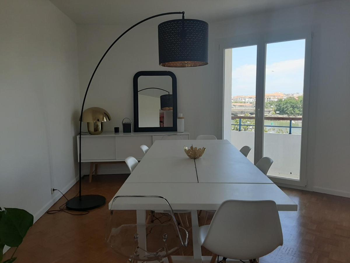Ciboure : T4 Spacieux Avec Balcon Et Veranda, Proche Golf - Fr-1-239-554 ภายนอก รูปภาพ