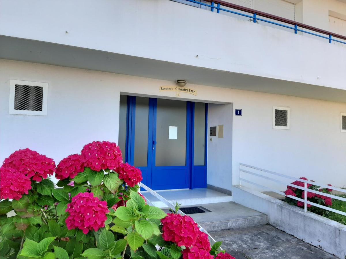 Ciboure : T4 Spacieux Avec Balcon Et Veranda, Proche Golf - Fr-1-239-554 ภายนอก รูปภาพ
