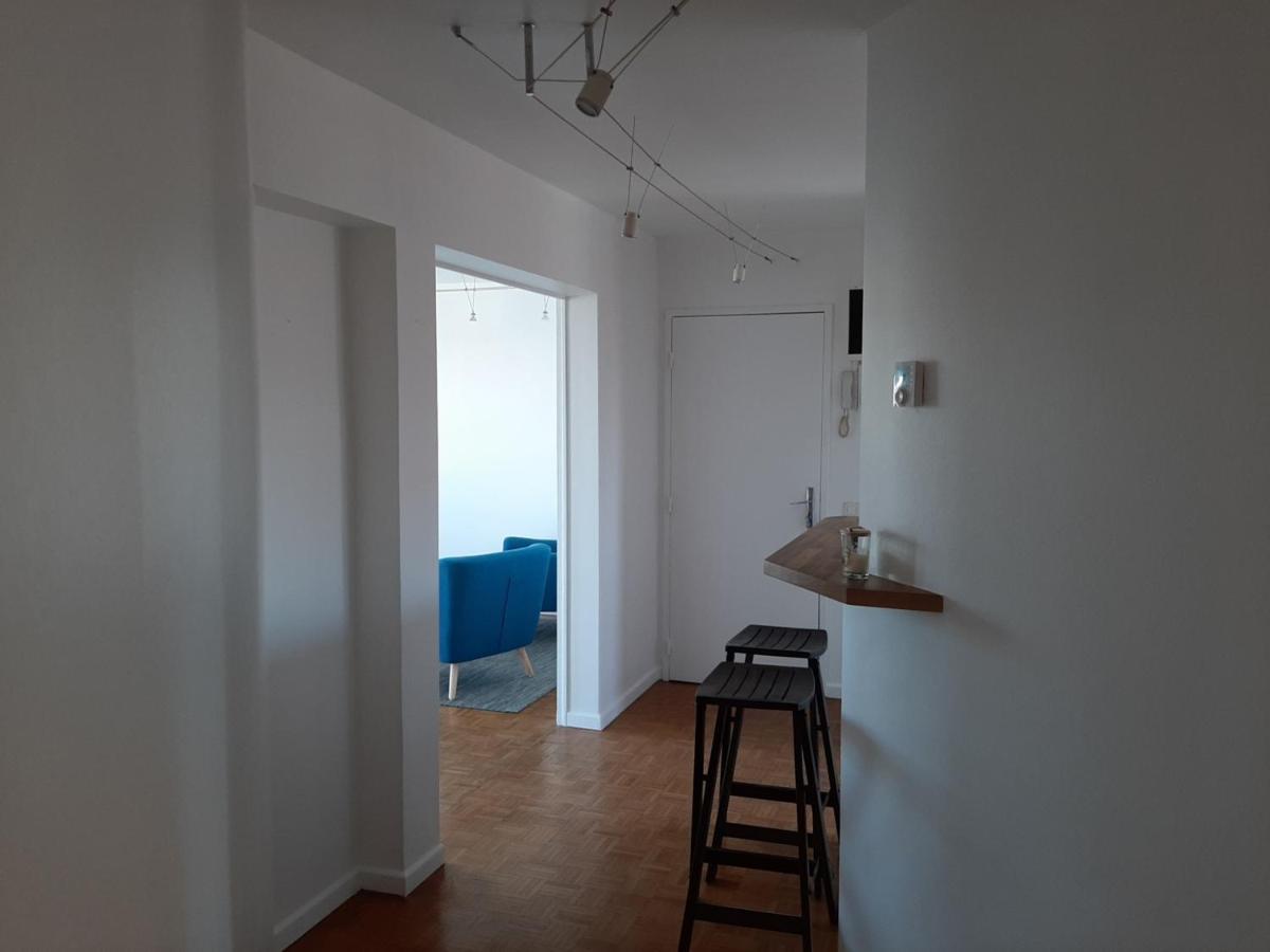 Ciboure : T4 Spacieux Avec Balcon Et Veranda, Proche Golf - Fr-1-239-554 ภายนอก รูปภาพ