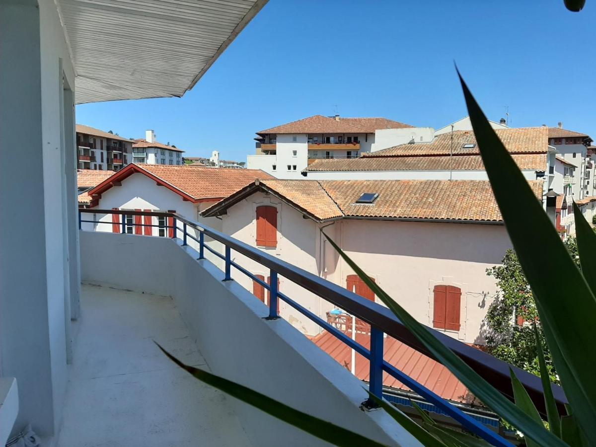 Ciboure : T4 Spacieux Avec Balcon Et Veranda, Proche Golf - Fr-1-239-554 ภายนอก รูปภาพ