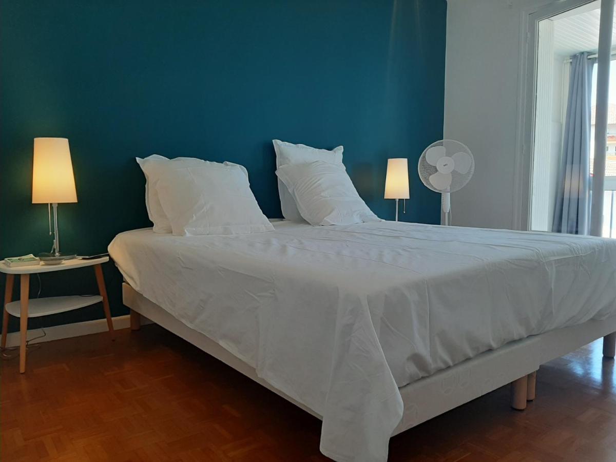 Ciboure : T4 Spacieux Avec Balcon Et Veranda, Proche Golf - Fr-1-239-554 ภายนอก รูปภาพ